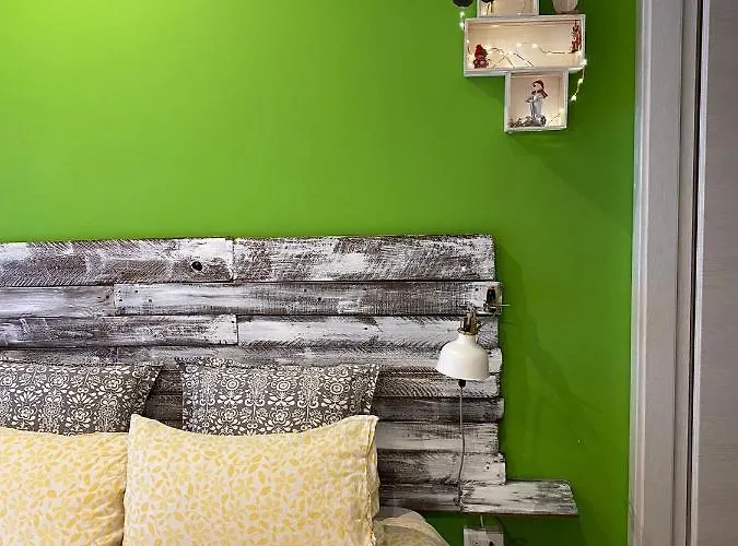 Bed & Breakfast Montecengio Trieste