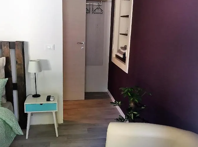 Bed & Breakfast Montecengio Trieste