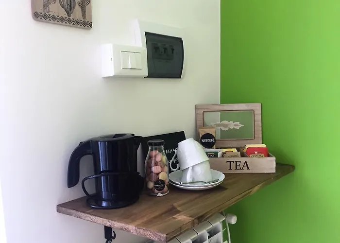 Bed & Breakfast Montecengio Trieste