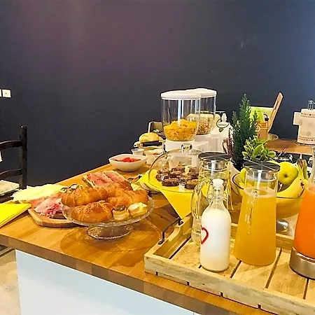 Montecengio 住宿加早餐酒店 的里雅斯特