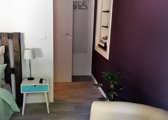 Bed and breakfast Montecengio Trieste