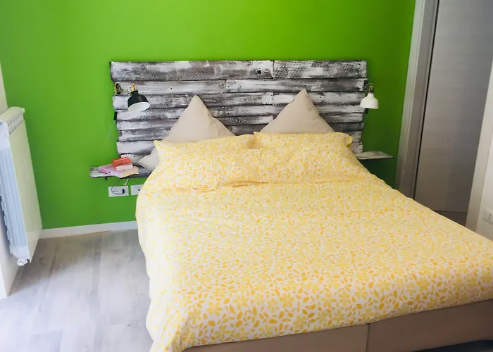 Montecengio B&B 트리에스테