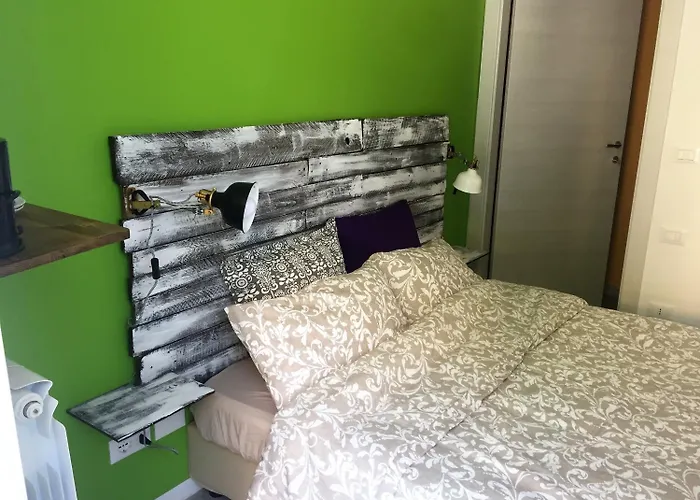 Montecengio B&B 트리에스테