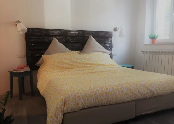 Montecengio B&B 트리에스테