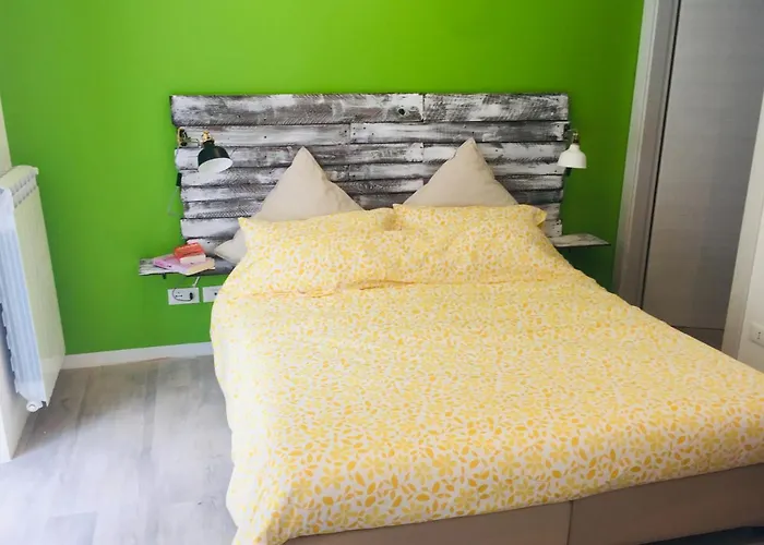 Bed and breakfast Montecengio 3*